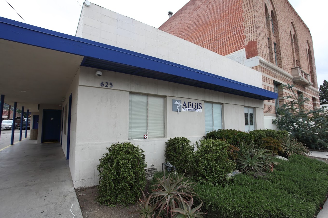 Aegis Treatment Center Santa Paula facility
