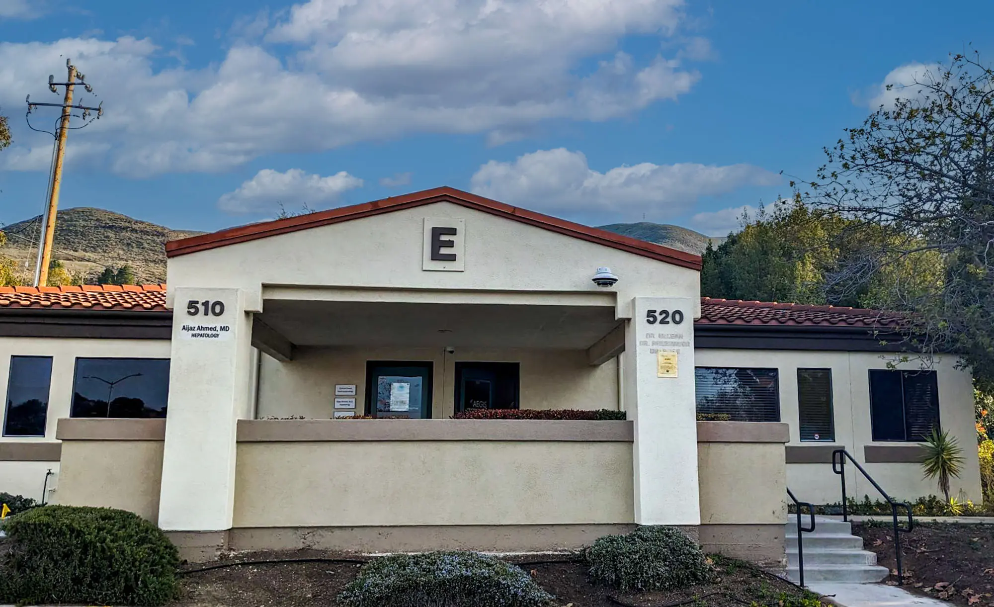 Aegis Treatment Center San Luis Obispo facility