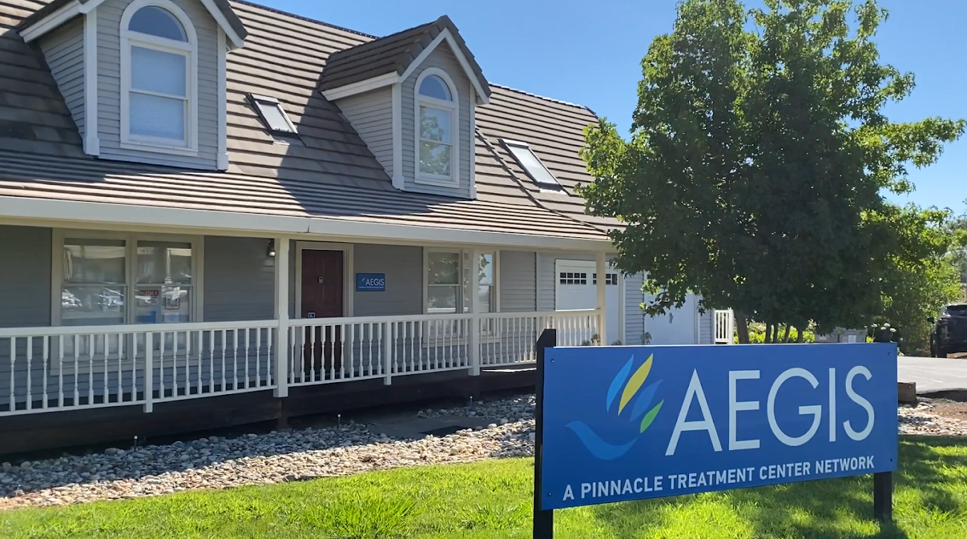Aegis Treatment Centers Auburn facility