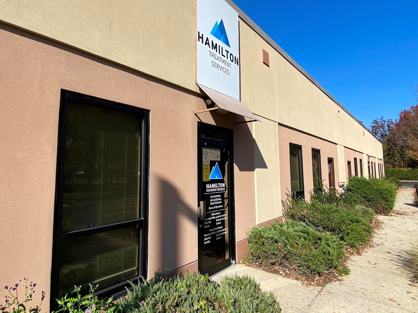 Hamilton Treatment Services facility photo 5
