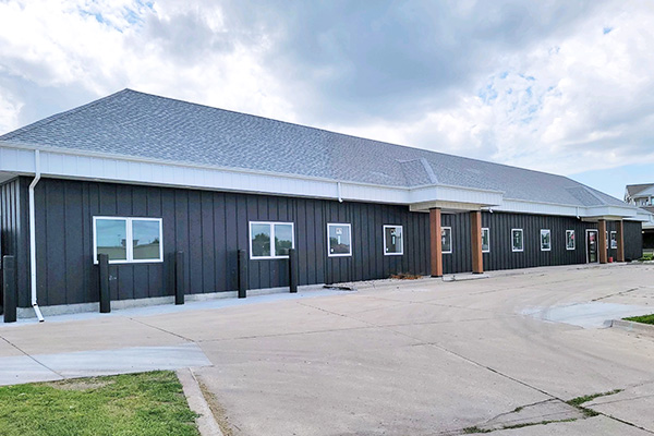 Sagent East Grand Forks facility