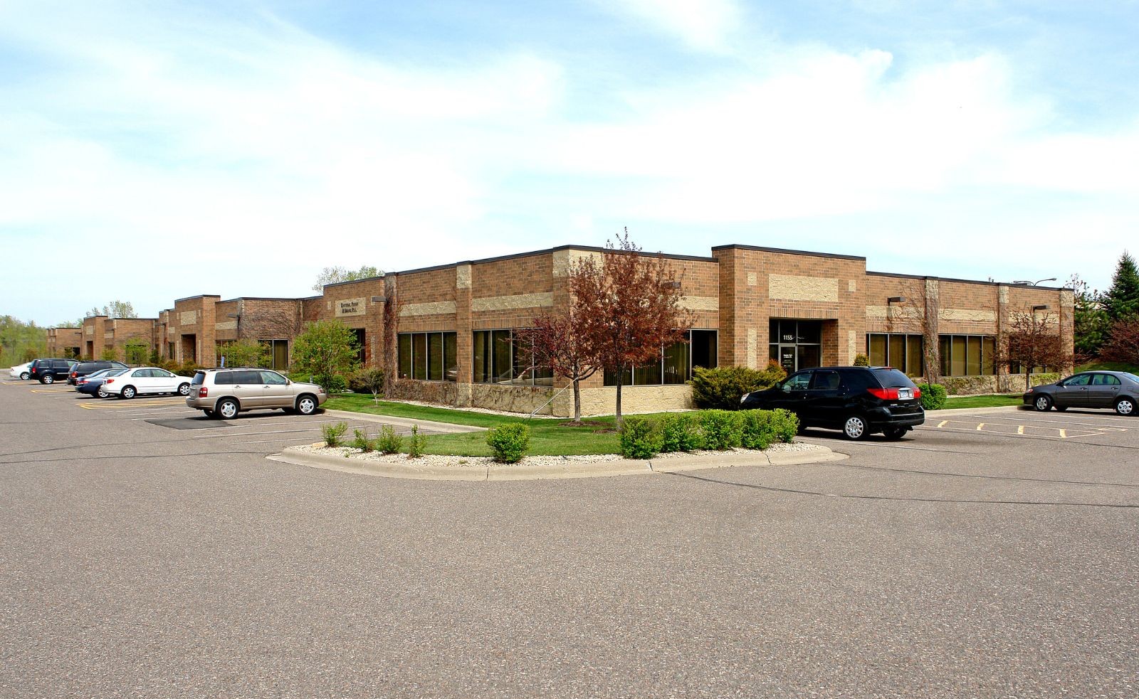 Sagent Mendota Heights North facility