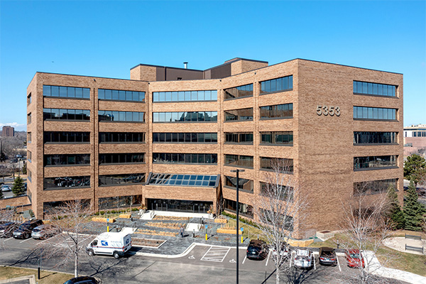 Sagent St. Louis Park facility