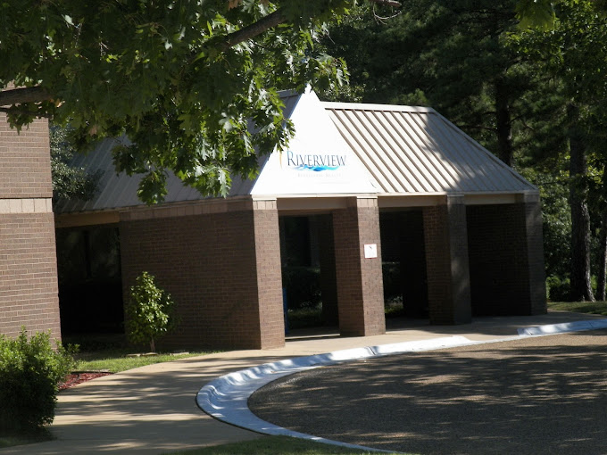 Riverview Behavioral Health facility