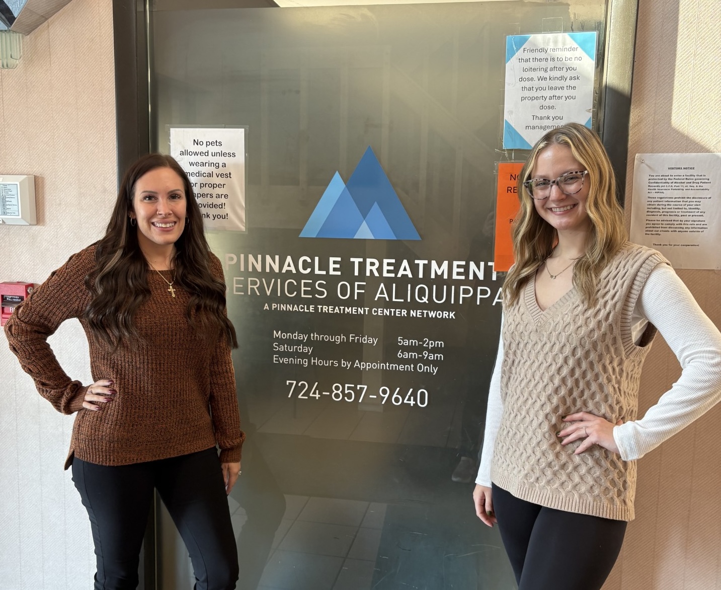 Pinnacle Treatment Services of Aliquippa facility photo 2