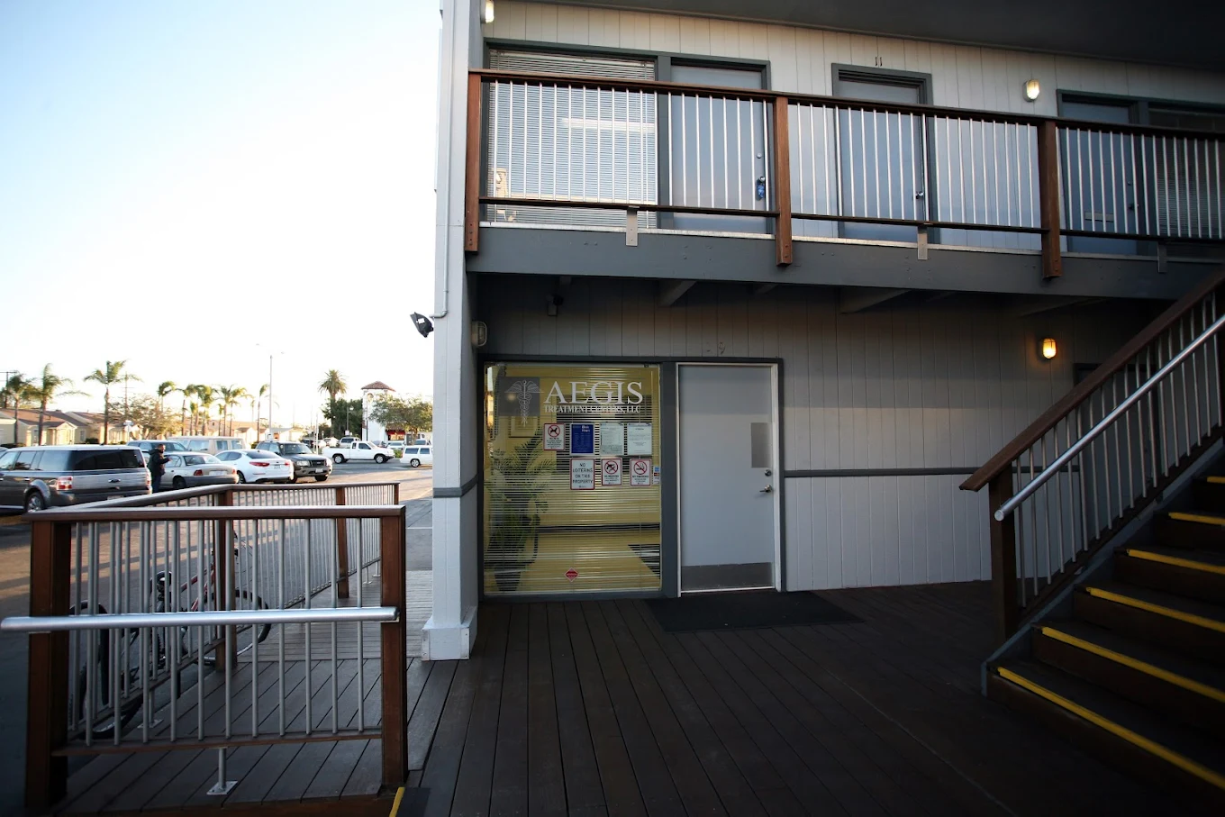 Aegis Treatment Centers Oxnard facility photo 4