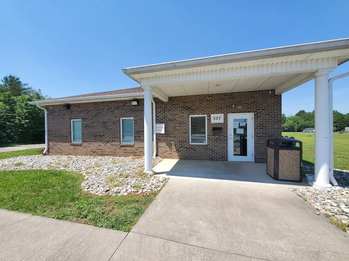 Stepping Stone of Wilkes facility