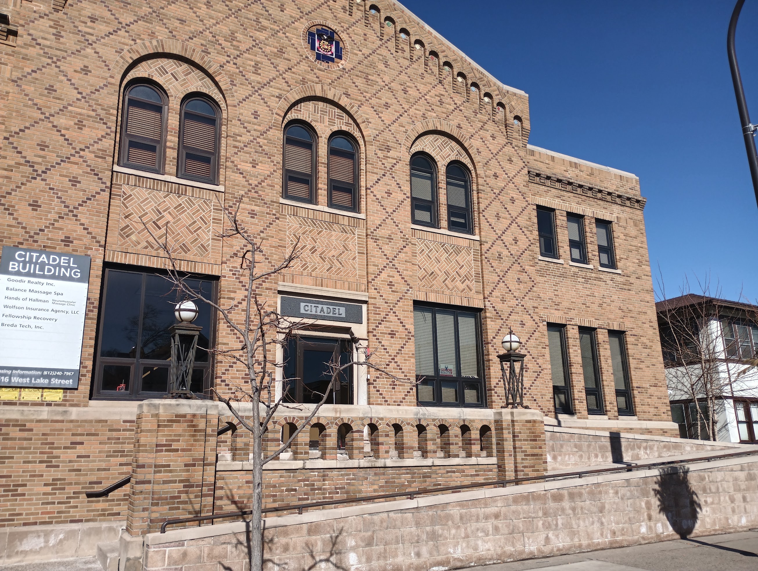 Fellowship Recovery Minneapolis facility