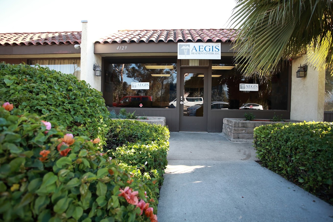 Aegis Treatment Centers Santa Barbara facility