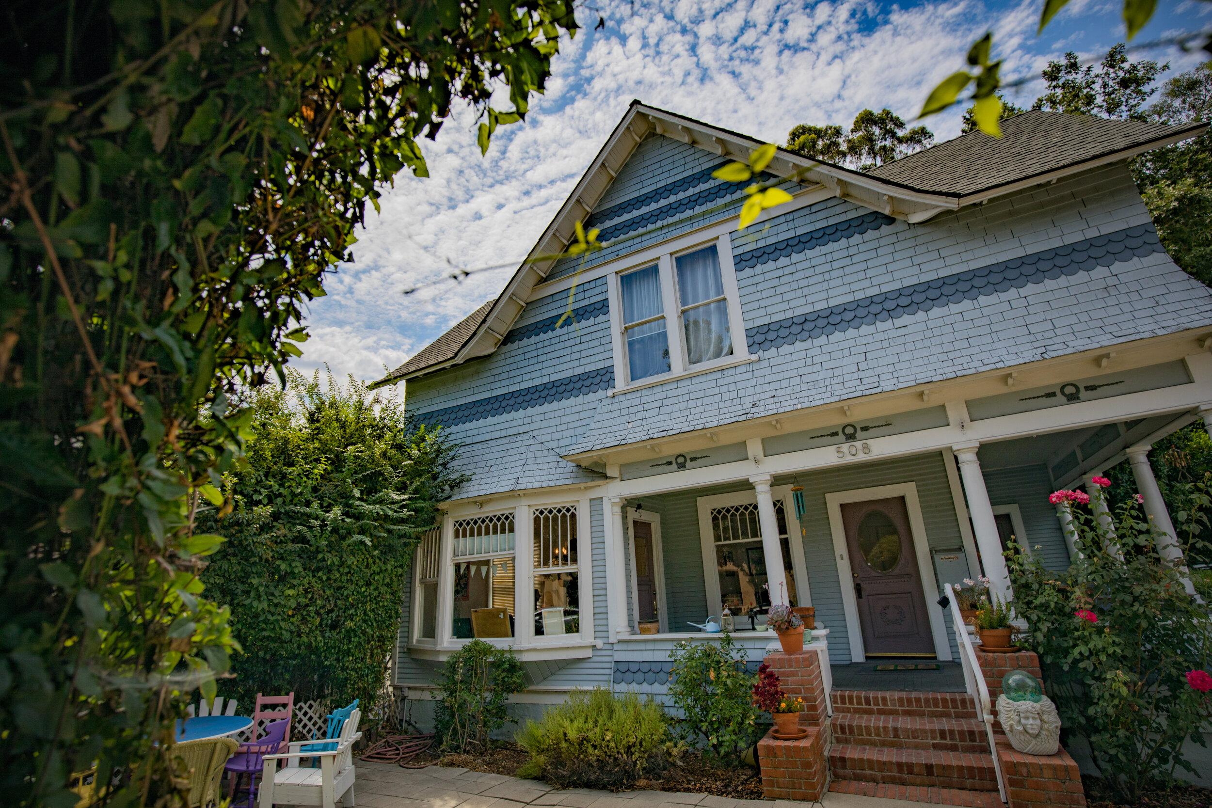 The Central Coast Treatment Center facility