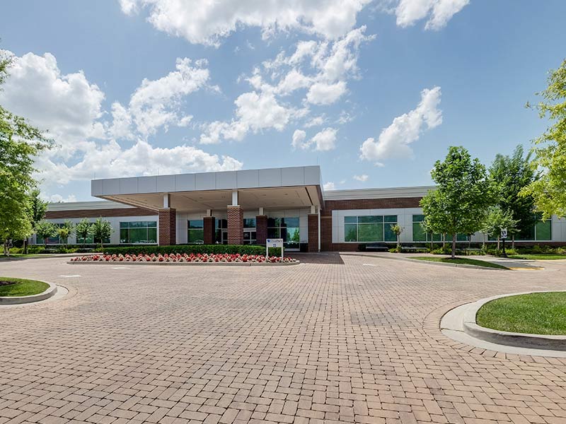 TrustPoint Hospital facility