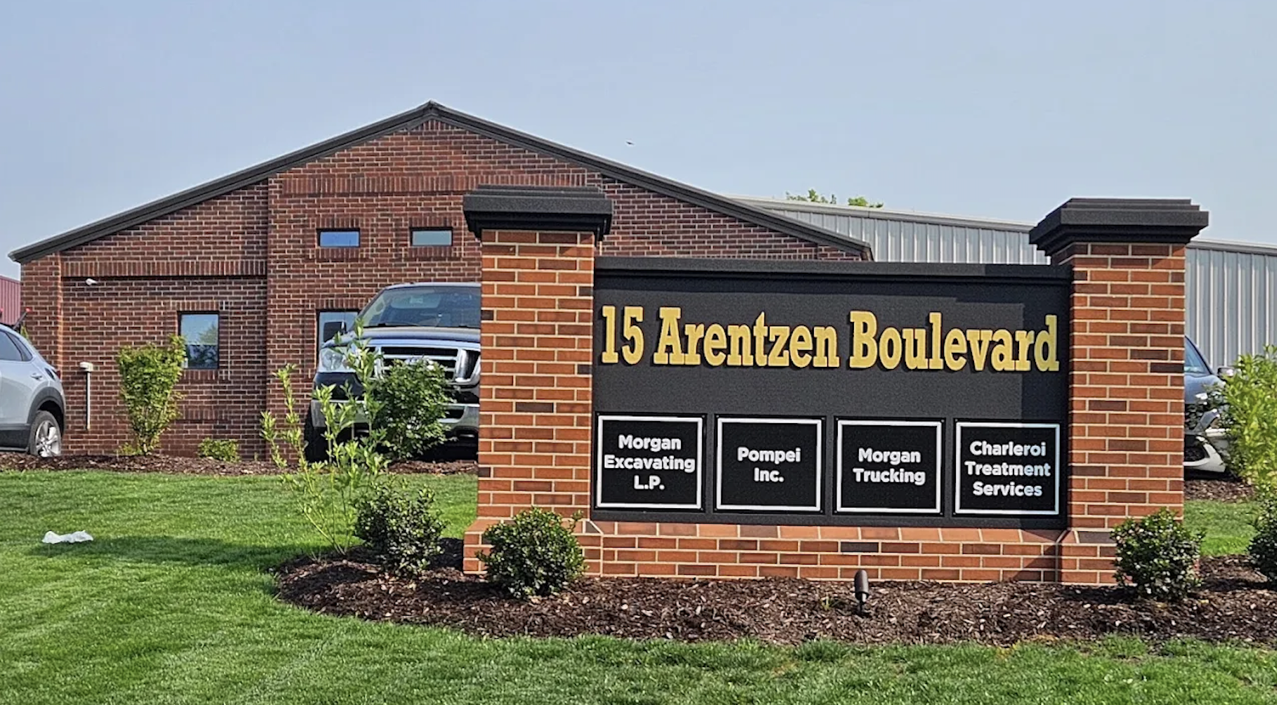 Charleroi Treatment Services facility