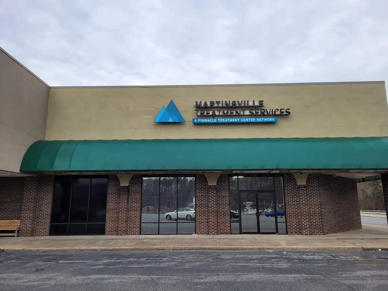 Martinsville Treatment Services facility