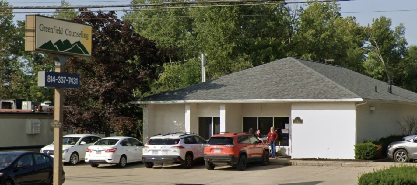 Greenfield Counseling Inc facility