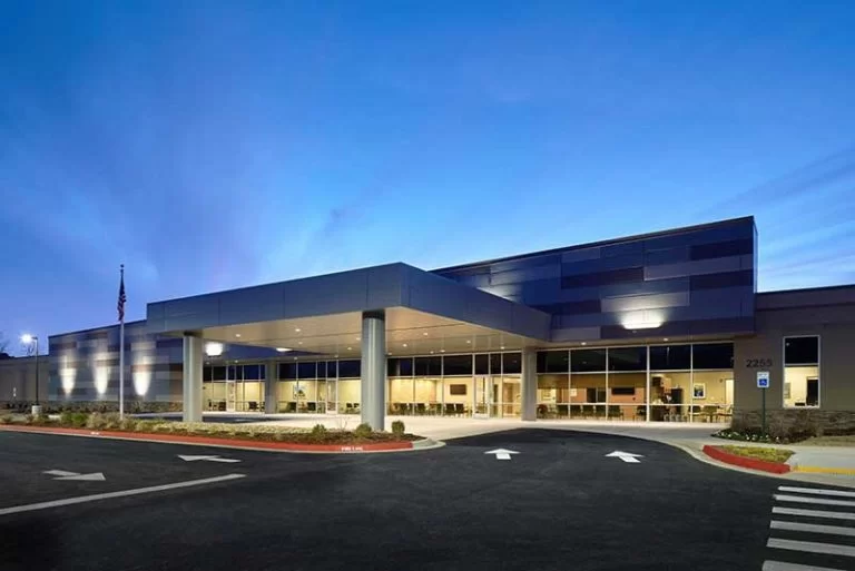 Conway Behavioral Health facility