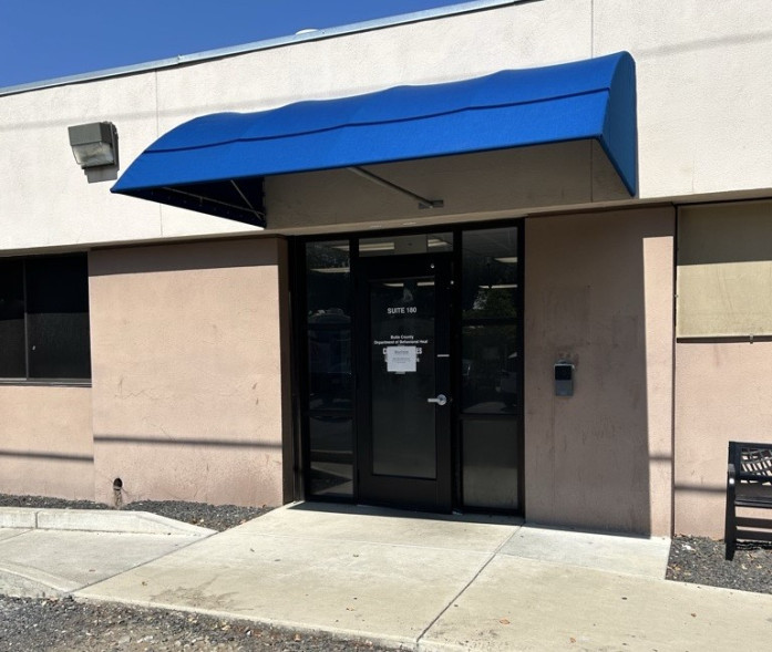 Butte County Sobering Center facility