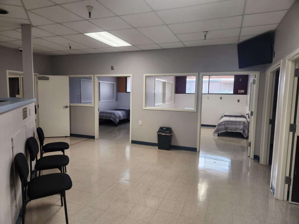 Butte County Sobering Center facility photo 2