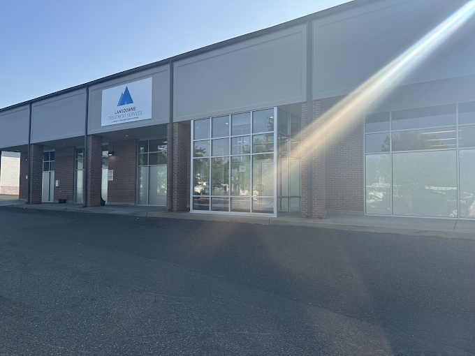 Lansdowne Treatment Services facility