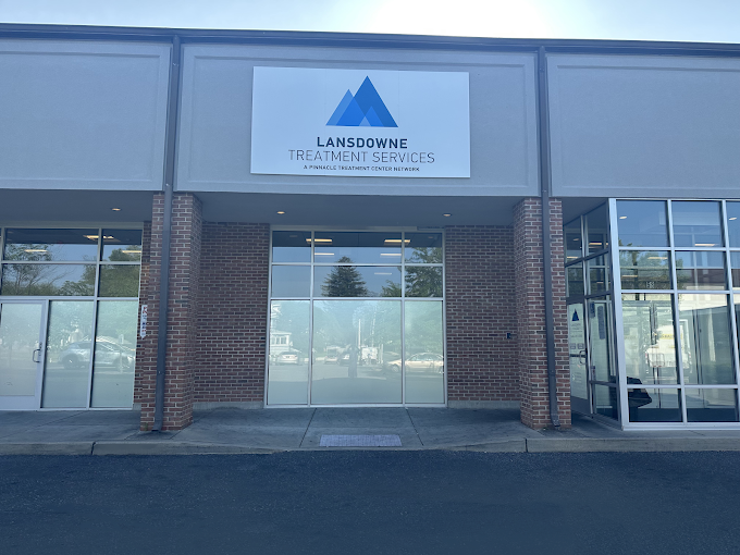 Lansdowne Treatment Services facility photo 4