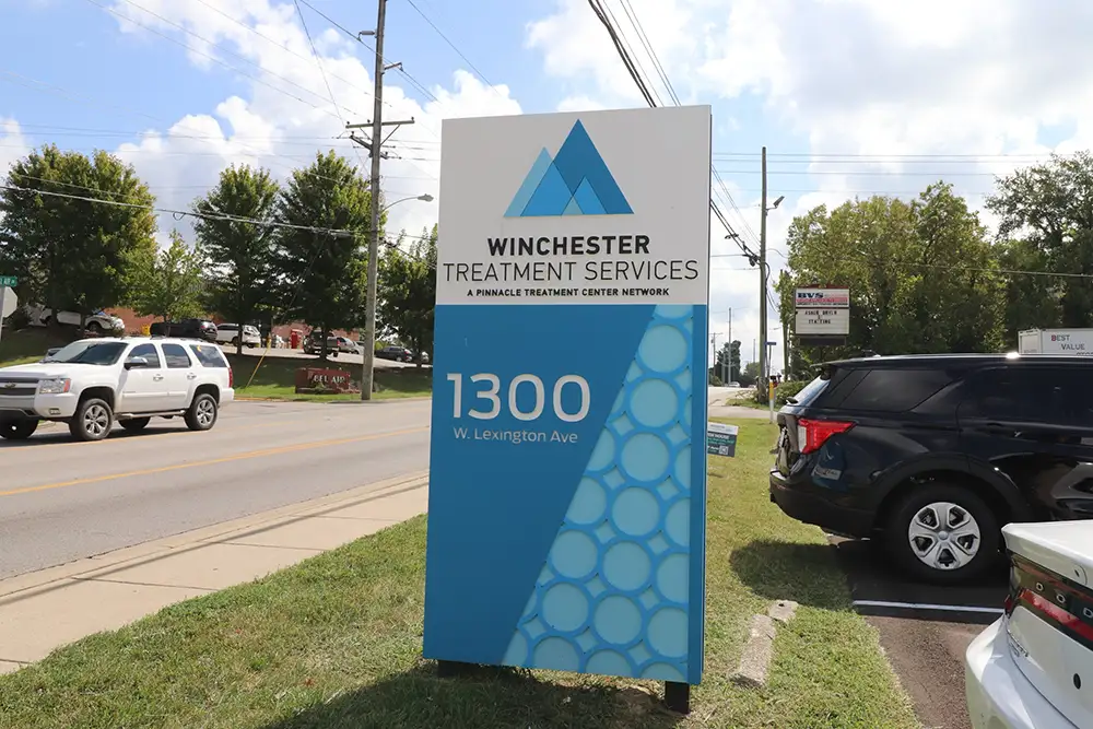 Winchester Treatment Services facility