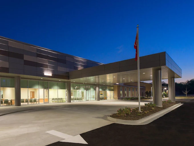 Crestwyn Behavioral Health facility