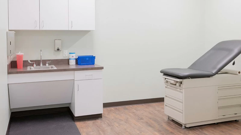 Broad Street Comprehensive Treatment Center facility photo 3