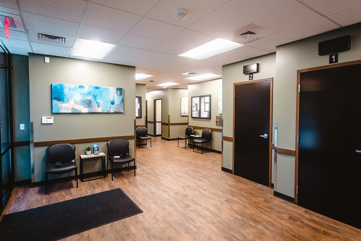 Hutchinson Mobile Unit Comprehensive Treatment Center facility photo 4