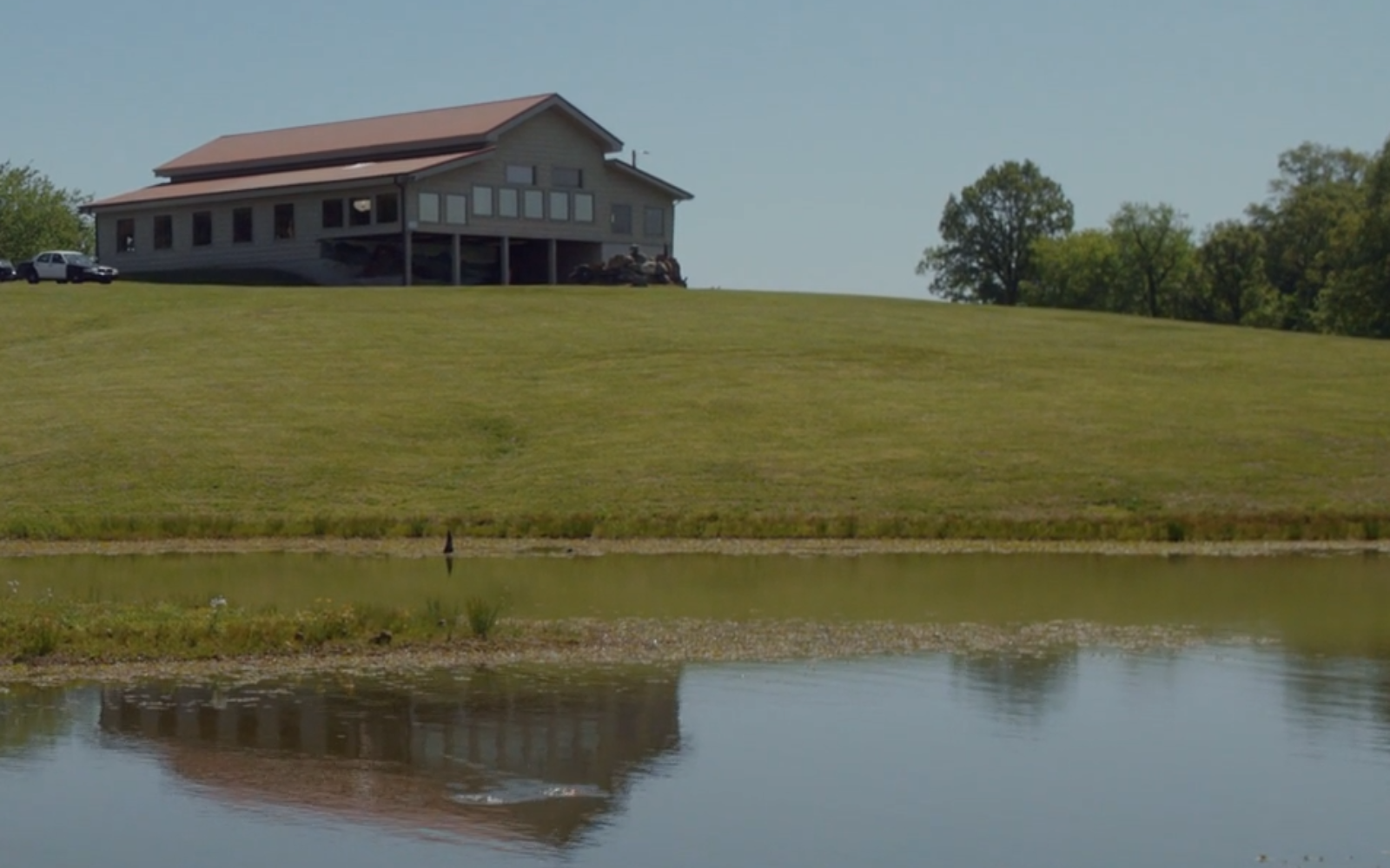 Lifeline Recovery Center Men's Campus facility
