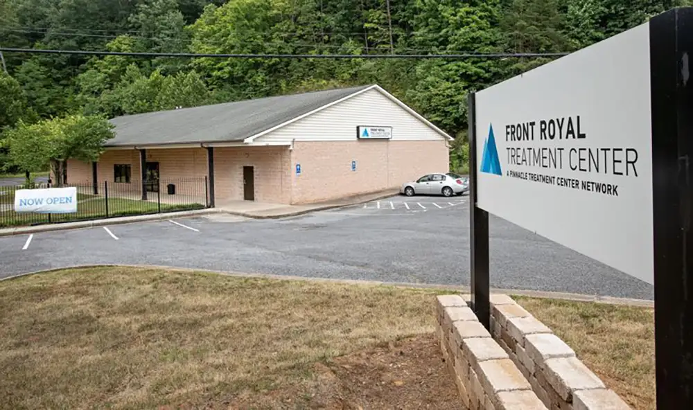 Front Royal Treatment Center facility