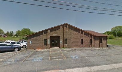 Clarvida Behavioral Health Rutherfordton facility