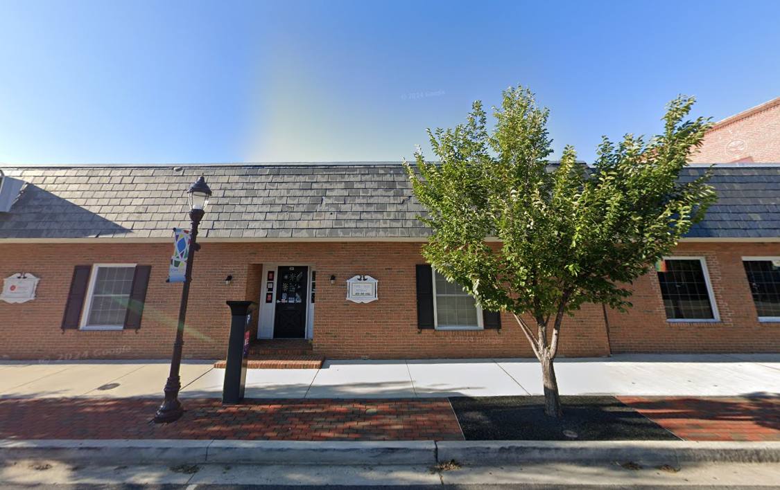 White Flint Recovery Eastern Shore facility