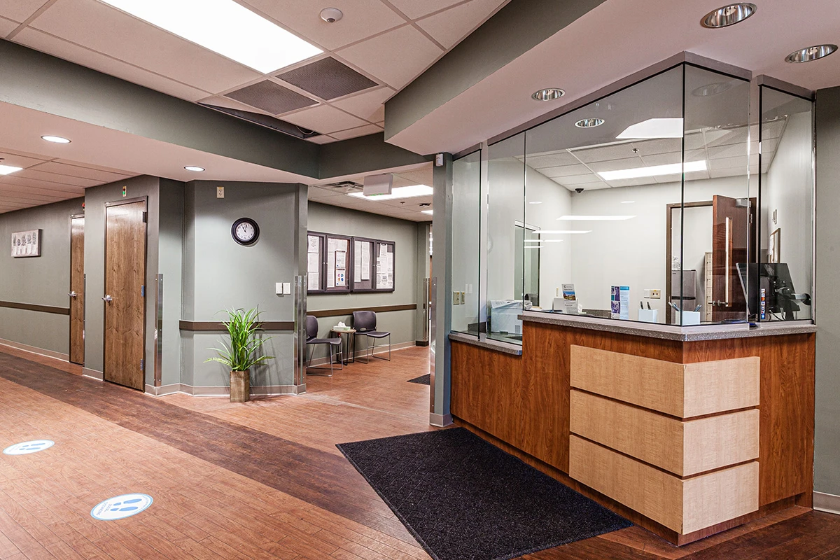 Southwest Vegas Comprehensive Treatment Center facility