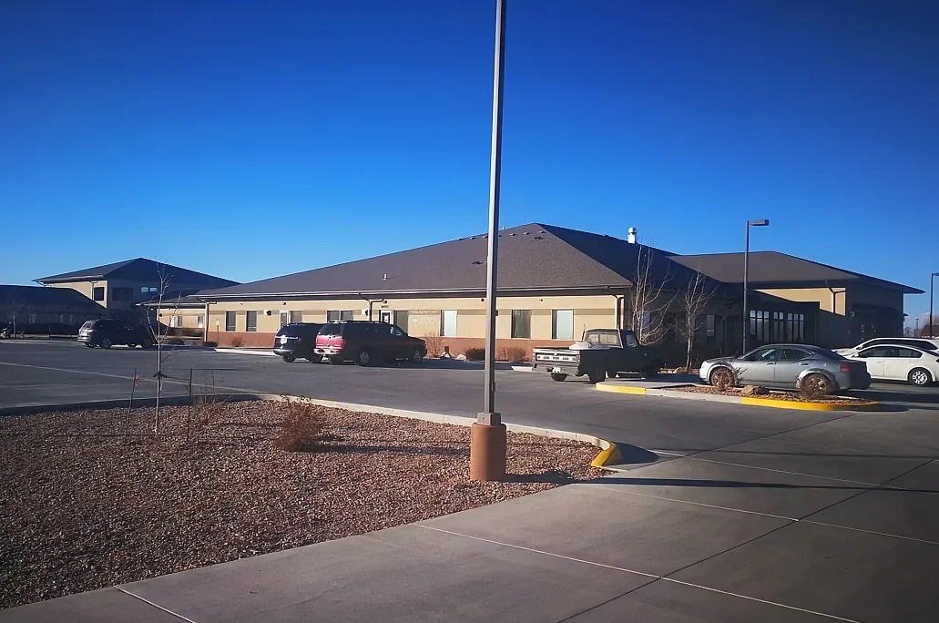 San Luis Valley Behavioral Health Group Alamosa facility