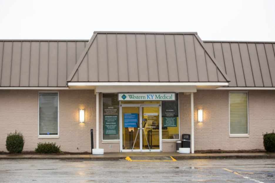 Western KY Medical facility photo 4