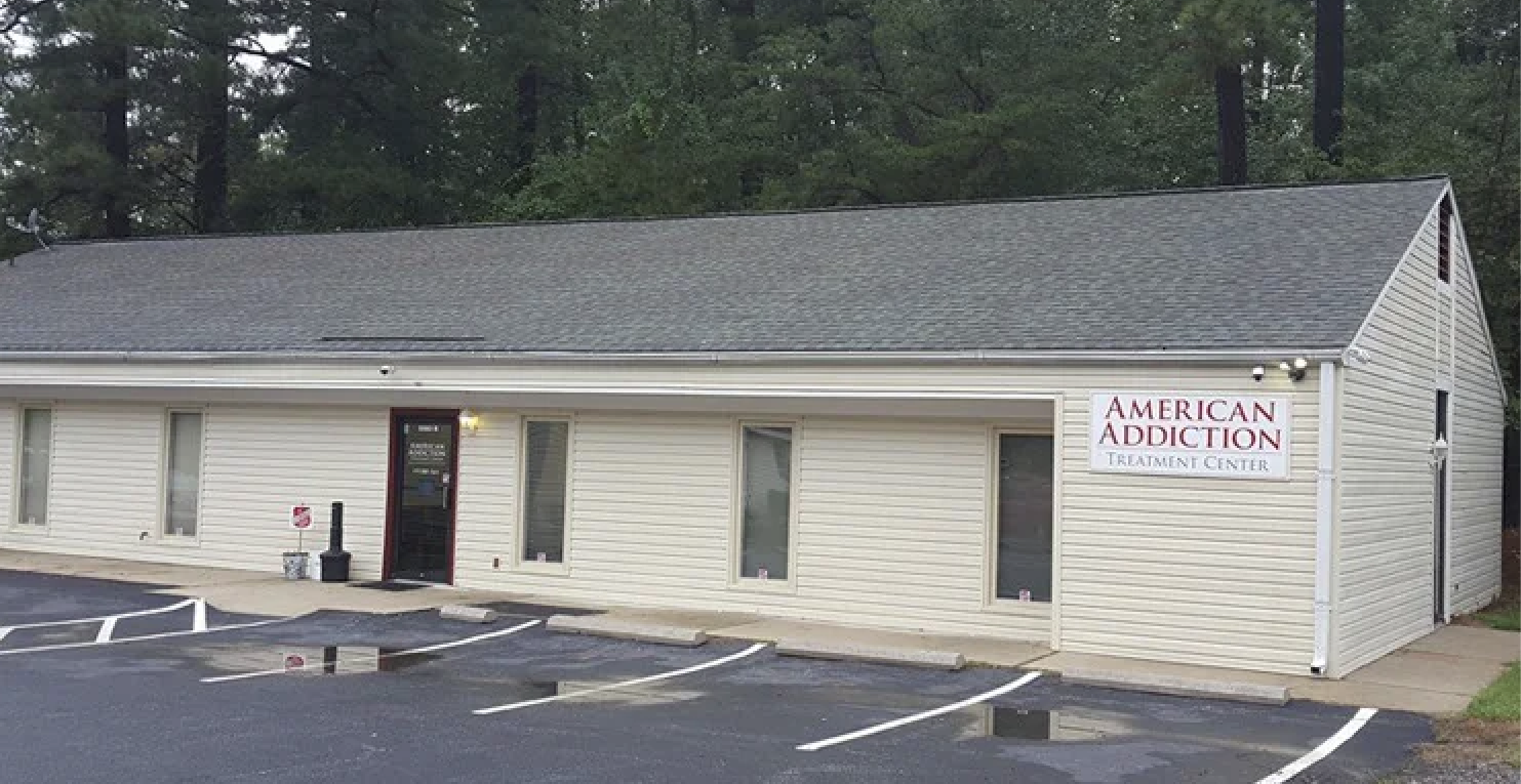 American Addiction Treatment Center Williamsburg facility