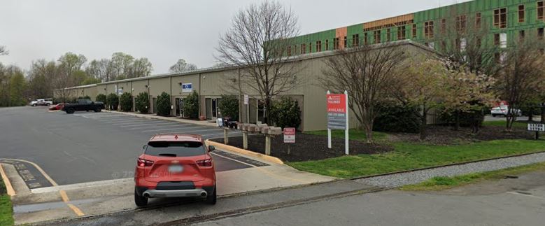 FCCR Fredericksburg facility