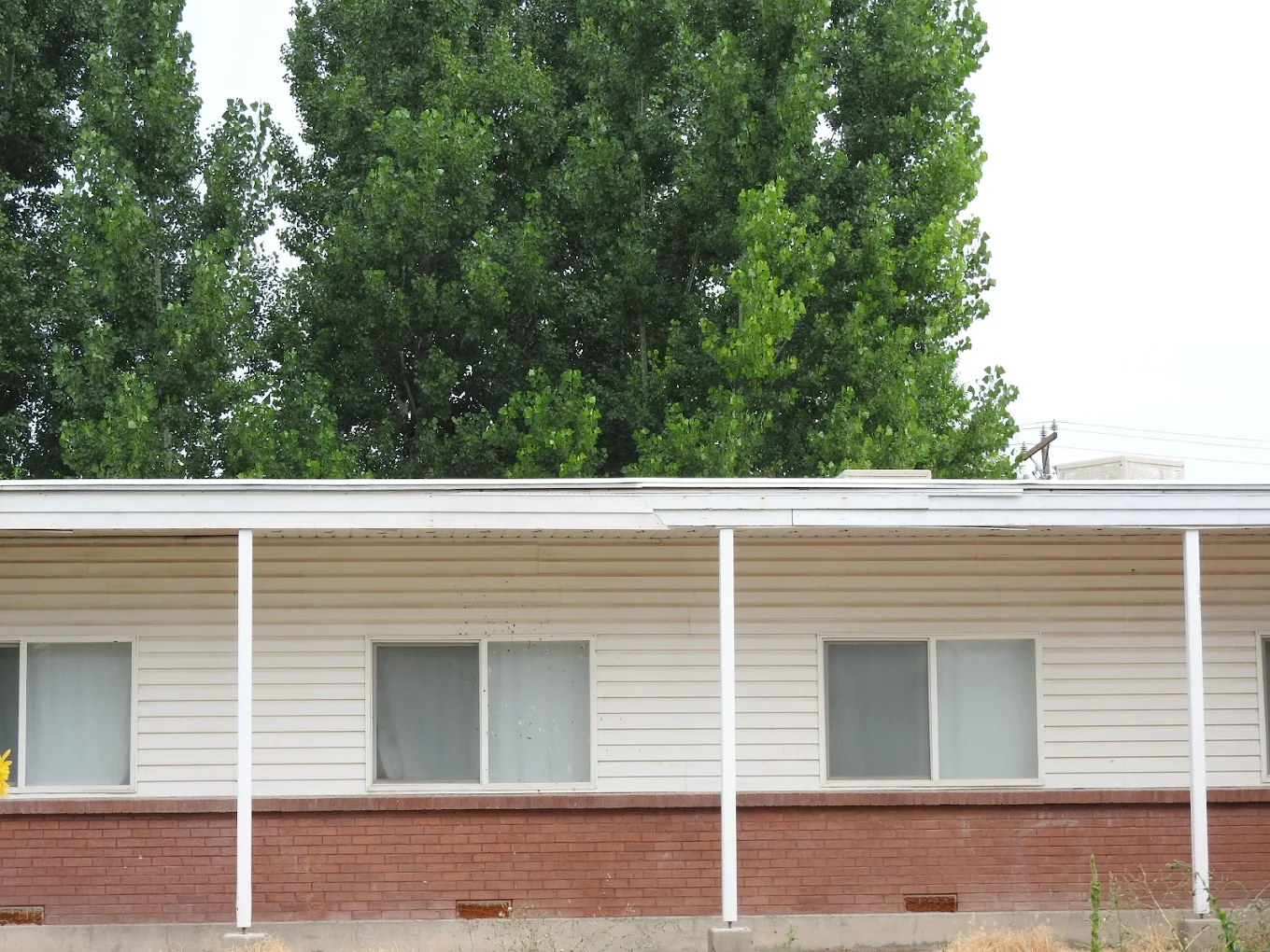 White River Academy facility