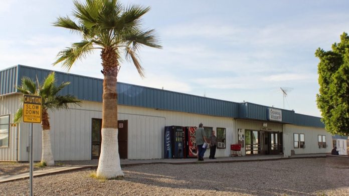 Crossroads Mission of Yuma facility