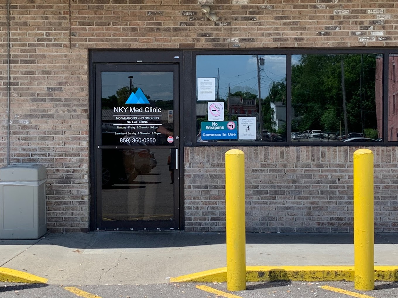NKY Medical Clinic facility