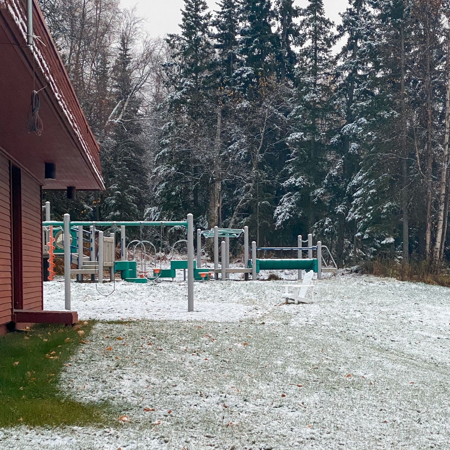 AK Child and Family facility