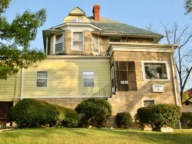 Fellowship House facility