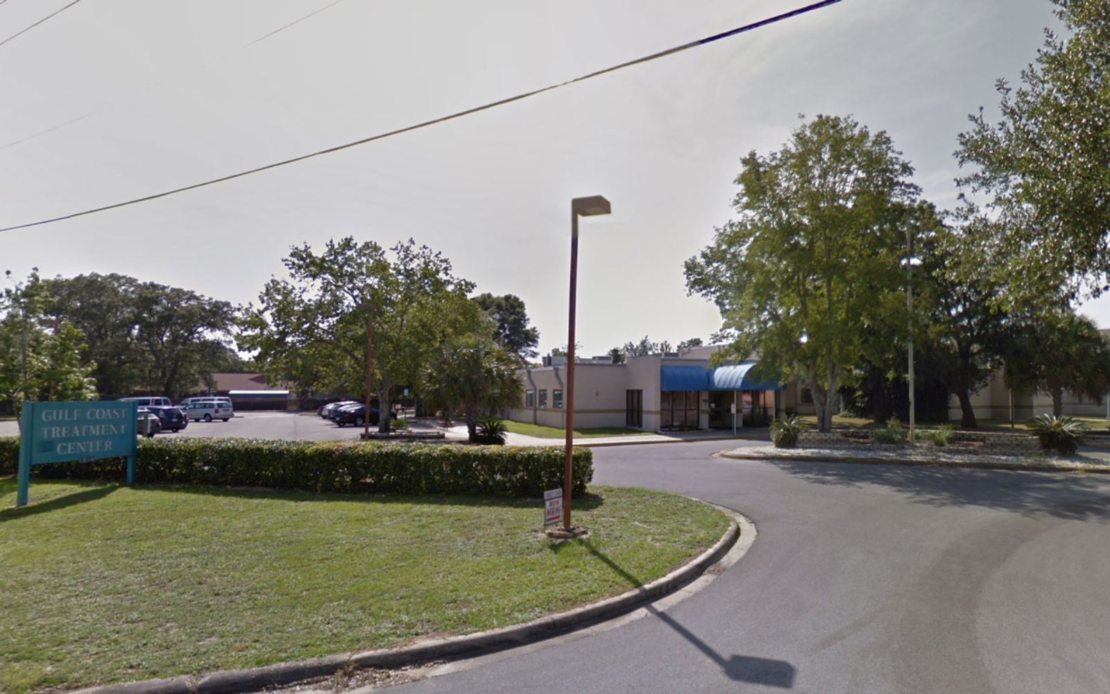 Gulf Coast Treatment Center facility