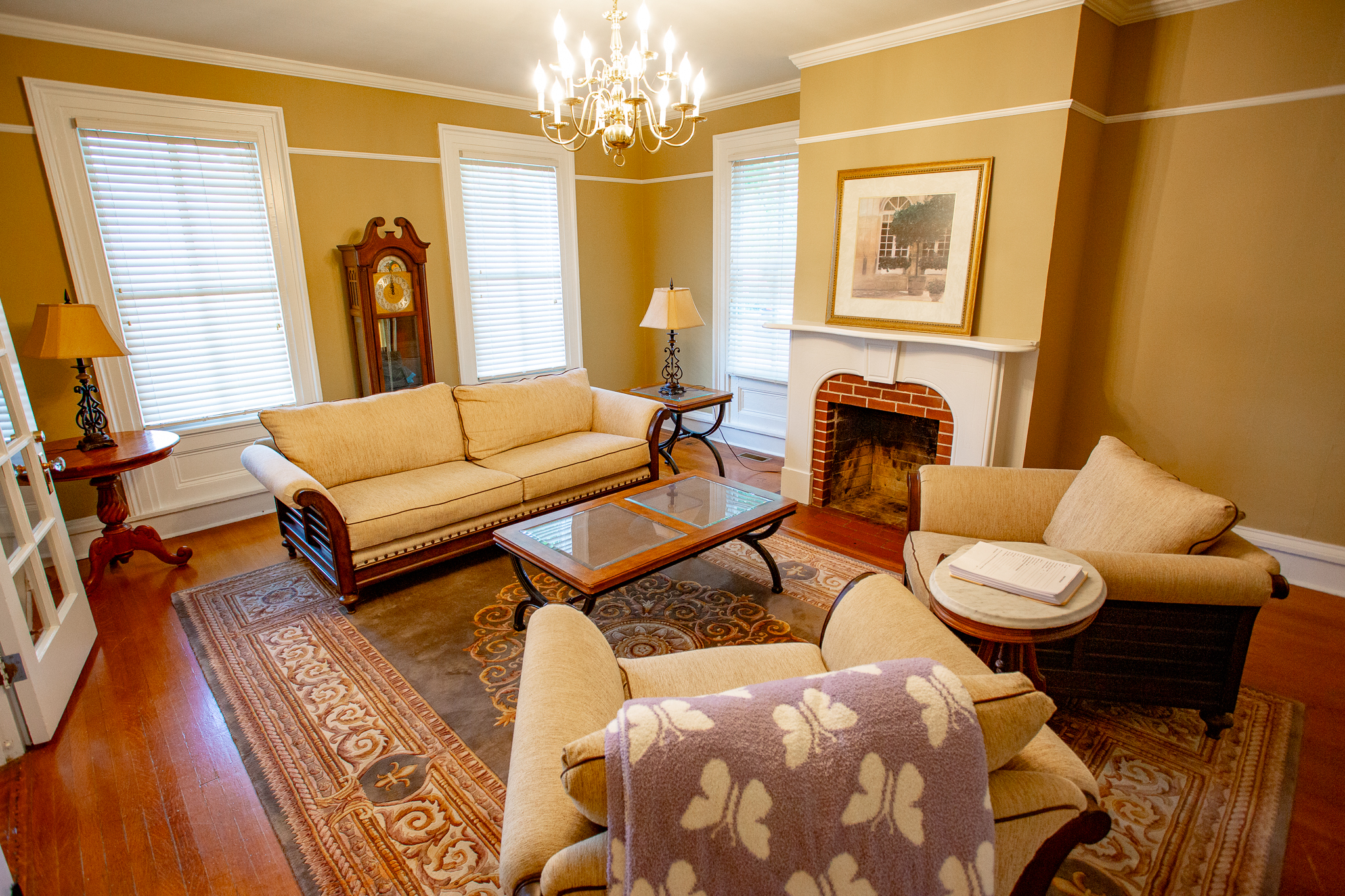 The Living Room at Princeton facility photo 5