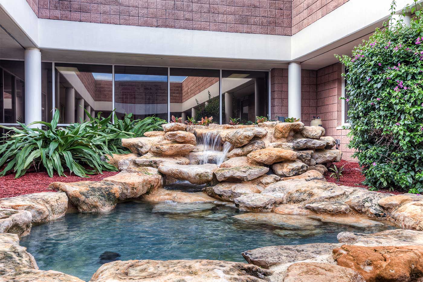Sandy Pines Residential Treatment Center facility