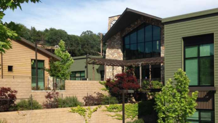 Mariposa County Behavioral Health and Recovery Services facility