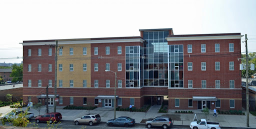 The Healing Place - Men's Campus facility