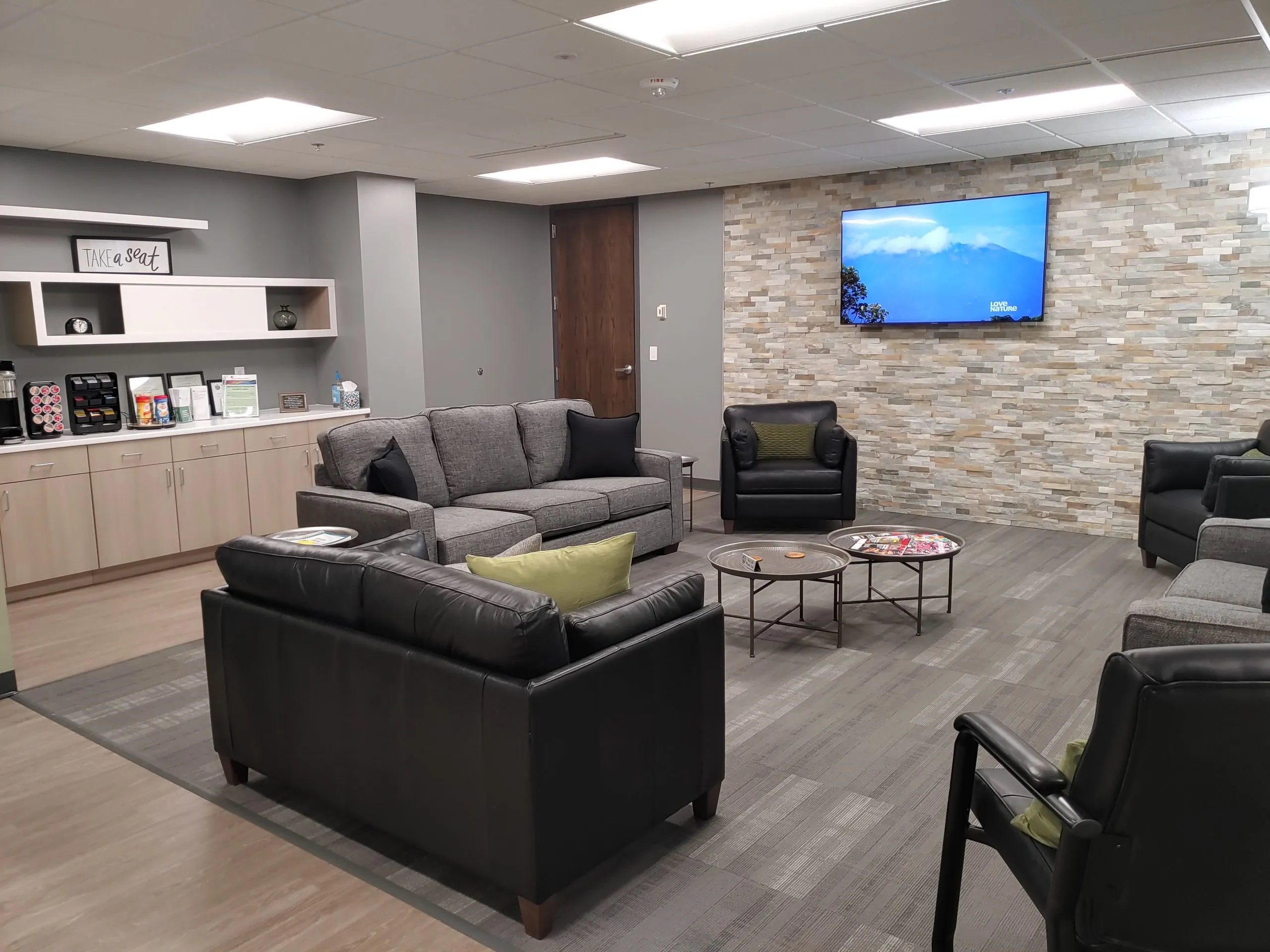 Center for Behavioral Medicine facility