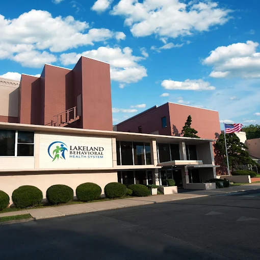 Lakeland Behavioral Health facility