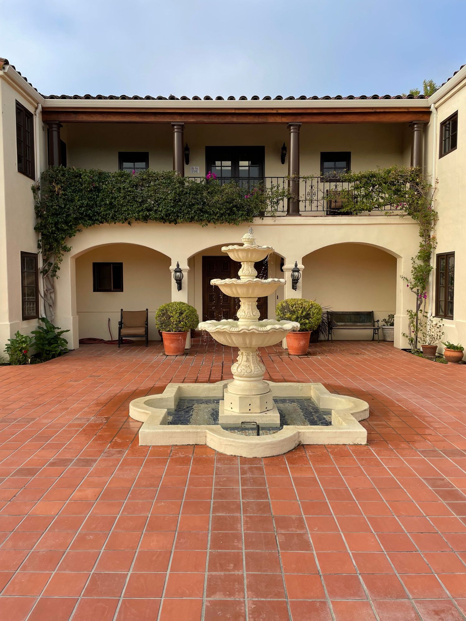 Alhambra Valley Retreat facility photo 2