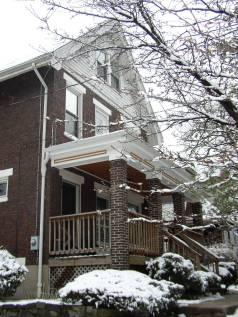 Prospect House facility